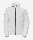 W CREW INSULATOR JACKET 2.0, White