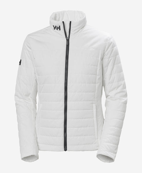 W CREW INSULATOR JACKET 2.0, White