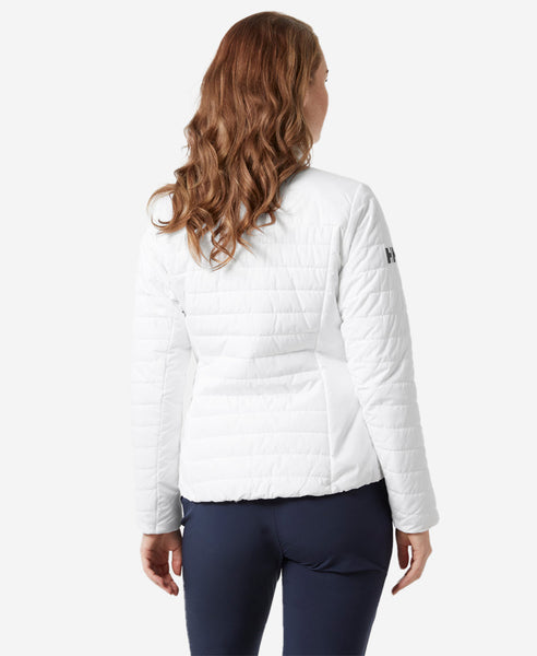 W CREW INSULATOR JACKET 2.0, White