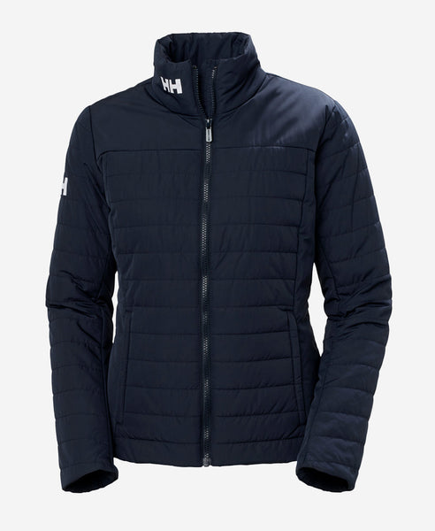 W CREW INSULATOR JACKET 2.0, Navy