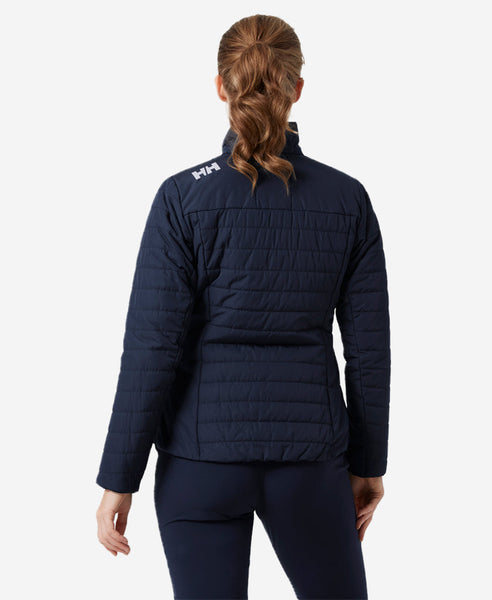 W CREW INSULATOR JACKET 2.0, Navy