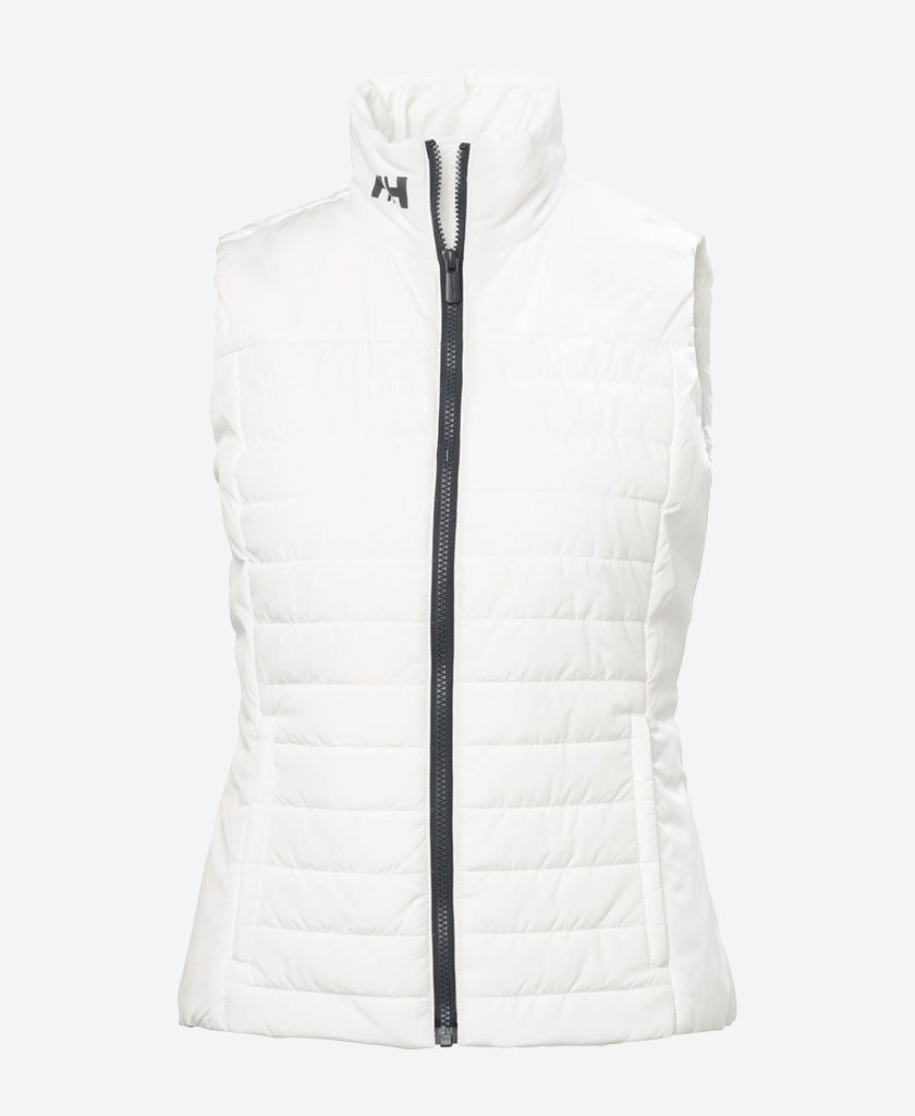 W CREW INSULATOR VEST 2.0, White