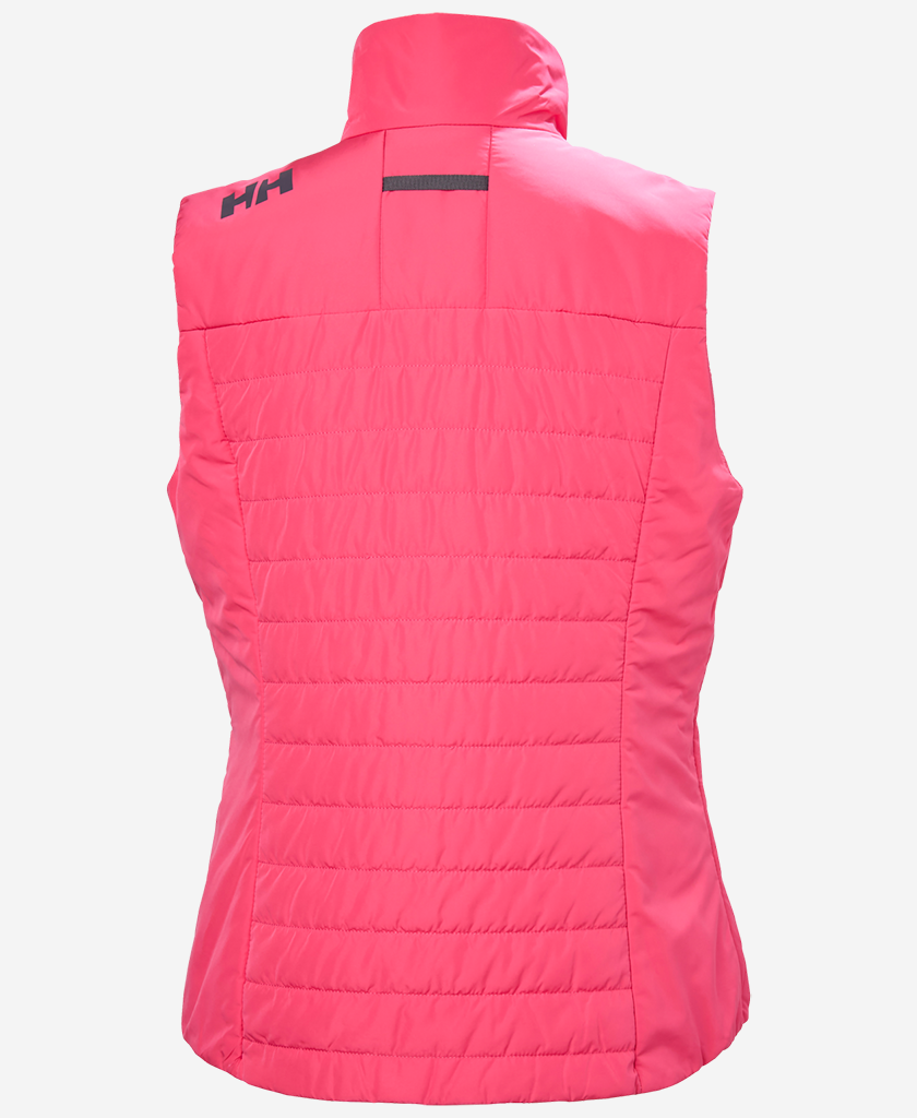 W CREW INSULATOR VEST 2.0, Hot Pink