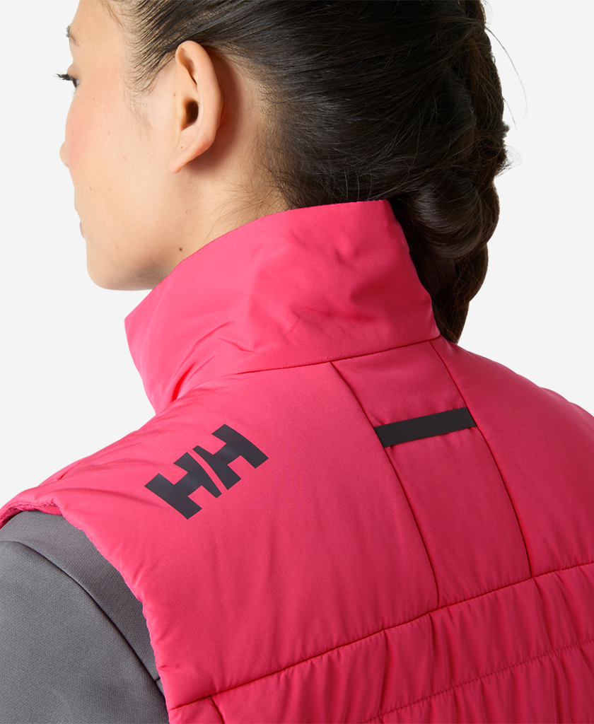 W CREW INSULATOR VEST 2.0, Hot Pink
