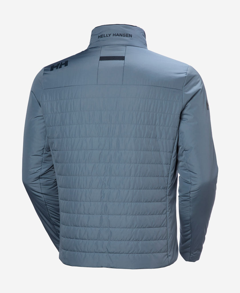 CREW INSULATOR JACKET 2.0, Washed Navy