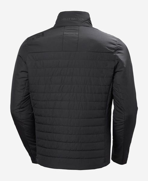 CREW INSULATOR JACKET 2.0, Ebony