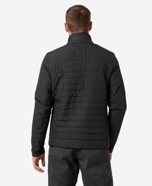 CREW INSULATOR JACKET 2.0, Ebony