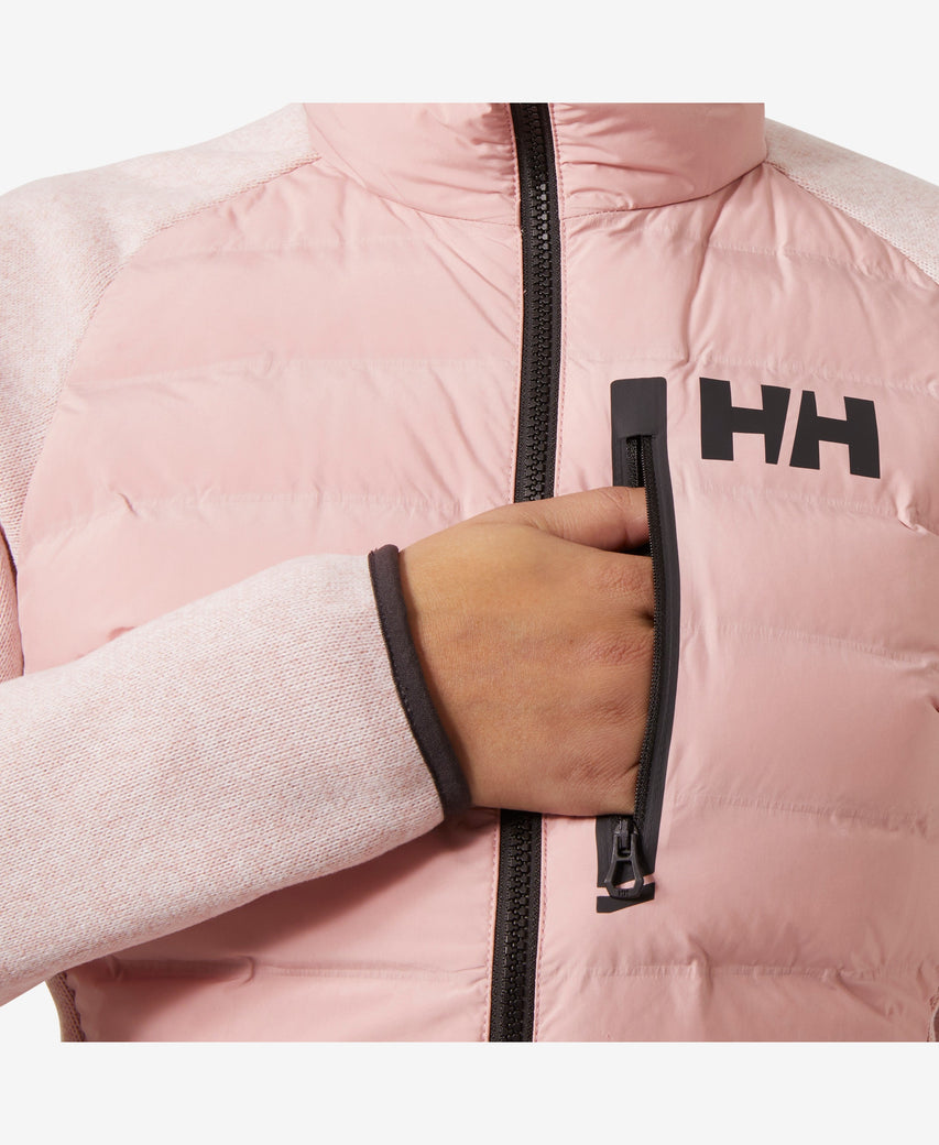W ARCTIC OCEAN HYBRID INS, Pink Salt