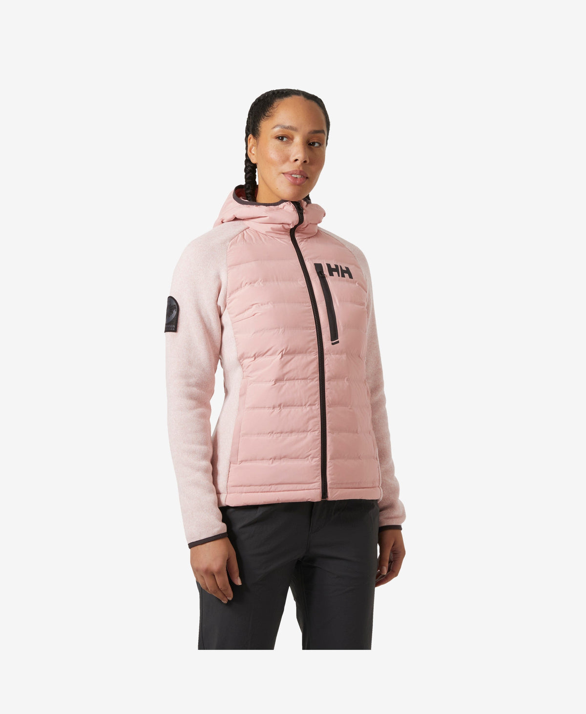 W ARCTIC OCEAN HYBRID INS, Pink Salt