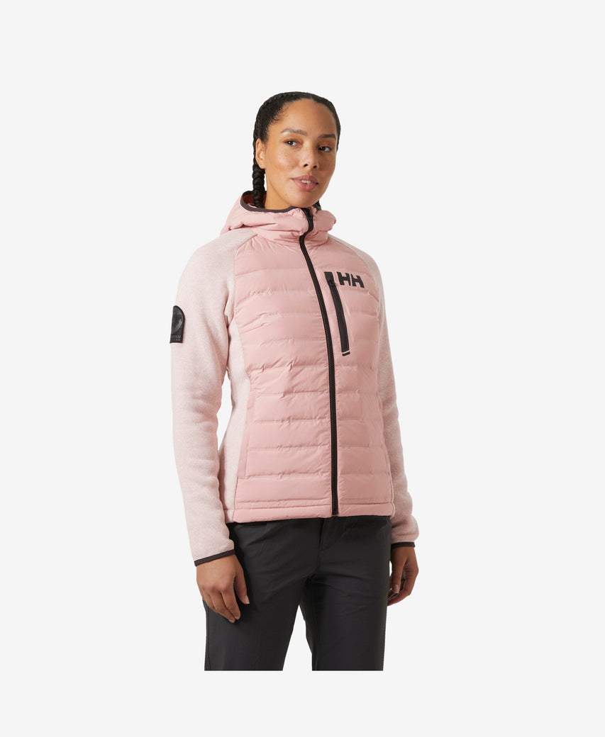 W ARCTIC OCEAN HYBRID INS, Pink Salt