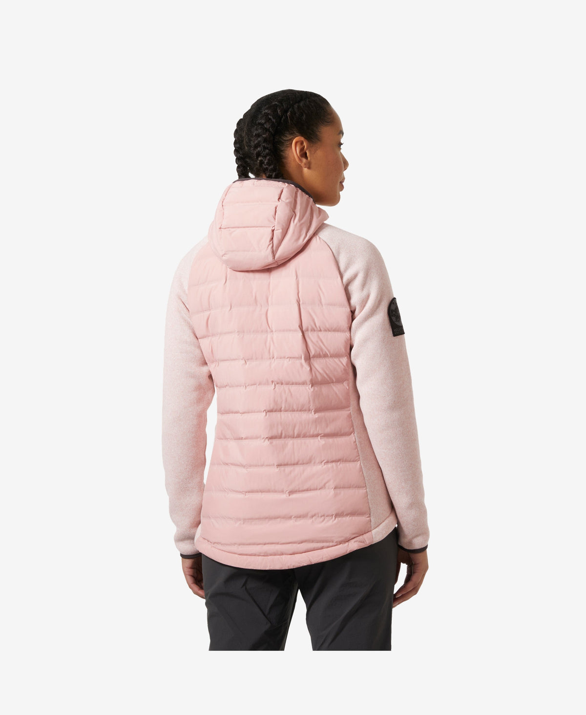 W ARCTIC OCEAN HYBRID INS, Pink Salt