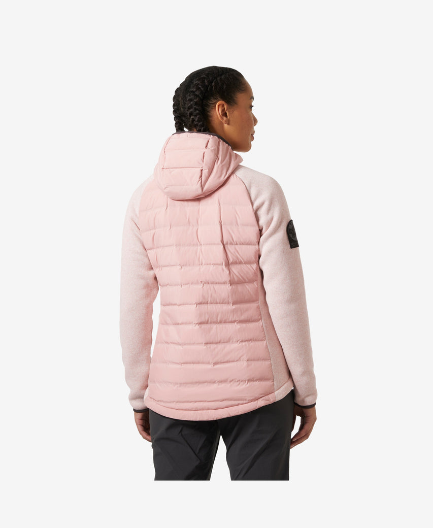 W ARCTIC OCEAN HYBRID INS, Pink Salt