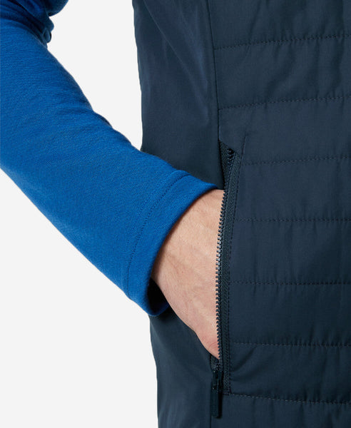 CREW INSULATOR VEST 2.0, Navy