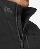 CREW INSULATOR VEST 2.0, Ebony