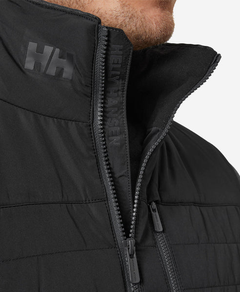 CREW INSULATOR VEST 2.0, Ebony