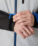 ARCTIC OCEAN CREW MIDLAYER, Grey Fog