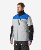 ARCTIC OCEAN CREW MIDLAYER, Grey Fog