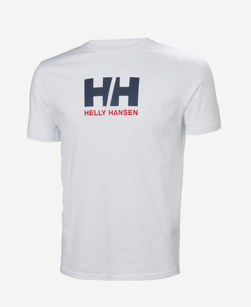 HH LOGO T-SHIRT, White