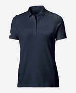 W CREW TECH POLO, Navy