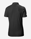 W CREW TECH POLO, Black