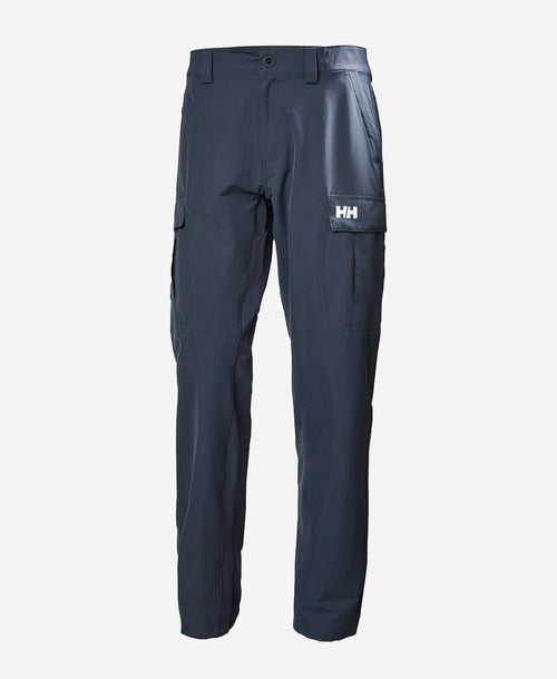 HH QD CARGO PANT, Navy