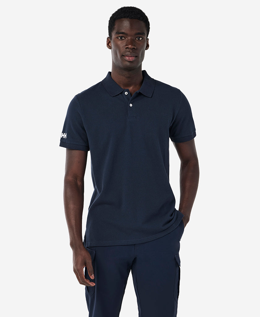 CREW POLO, Navy
