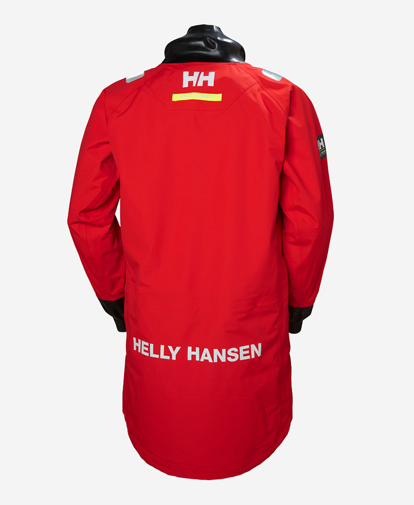 AEGIR OCEAN SMOCK, Alert Red