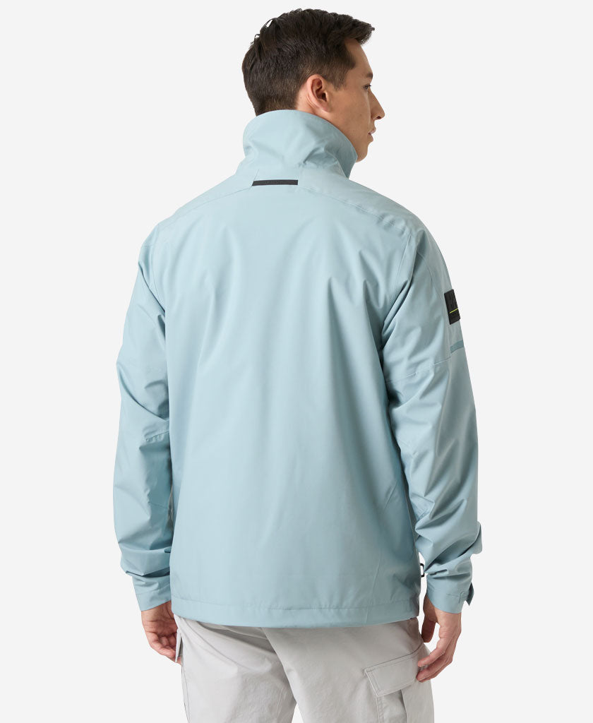 HP RACING JACKET 2.0, Windy Blue