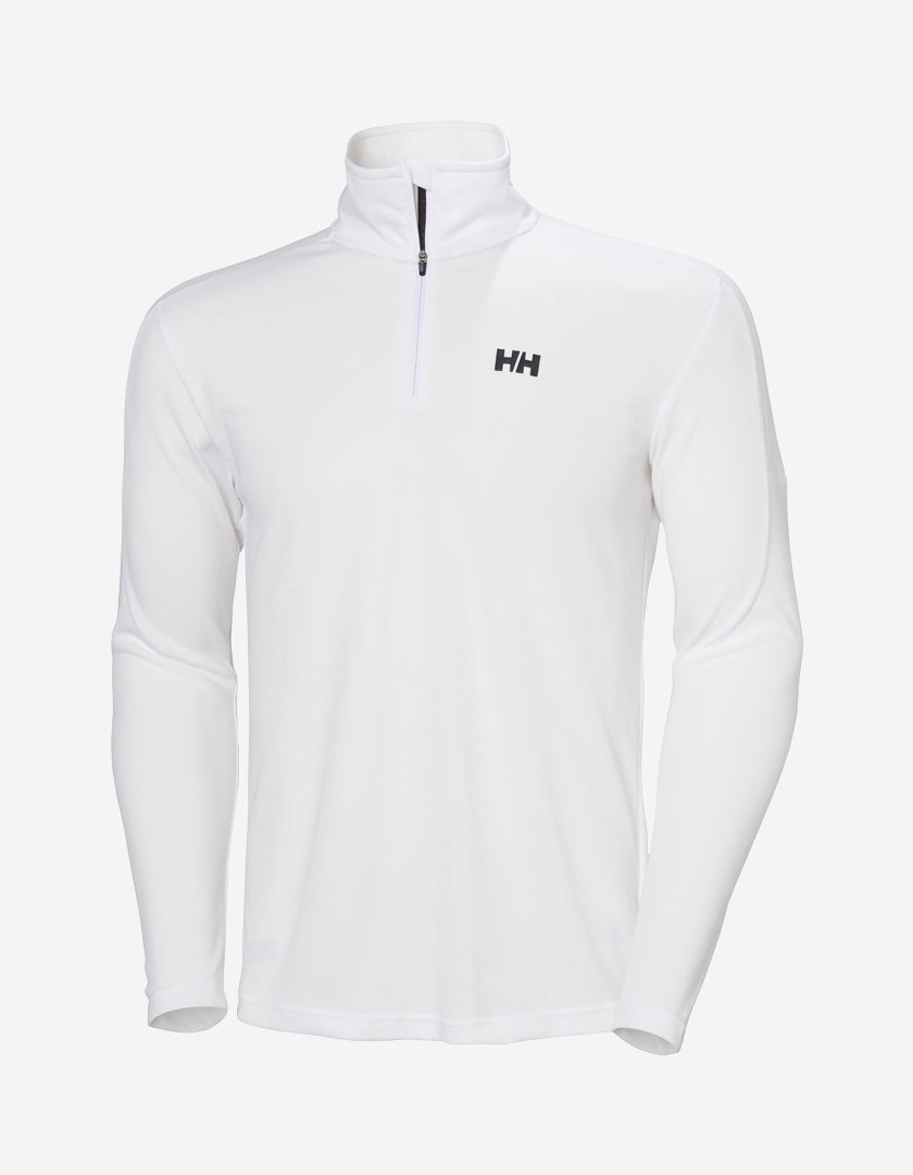 HP 1/2 ZIP PULLOVER 2.0, White