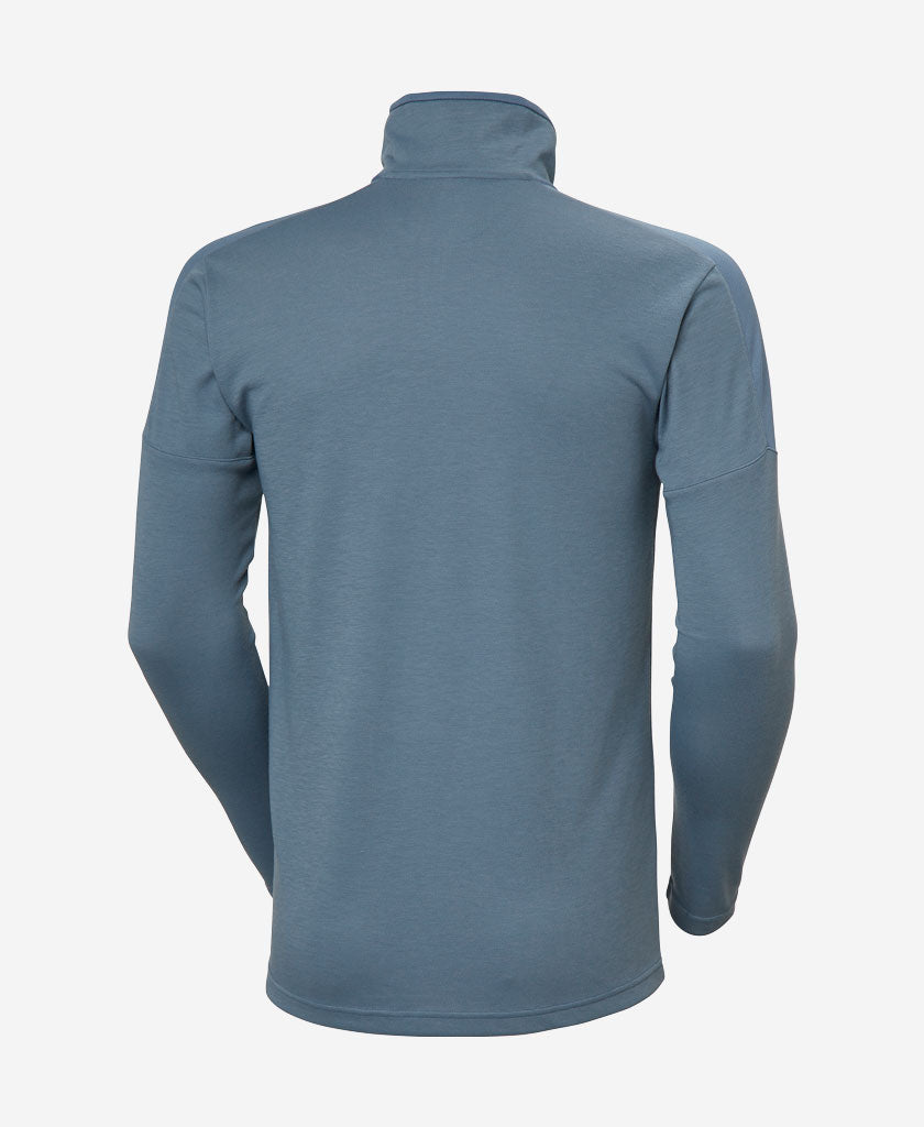 HP 1/2 ZIP PULLOVER 2.0, Washed Navy