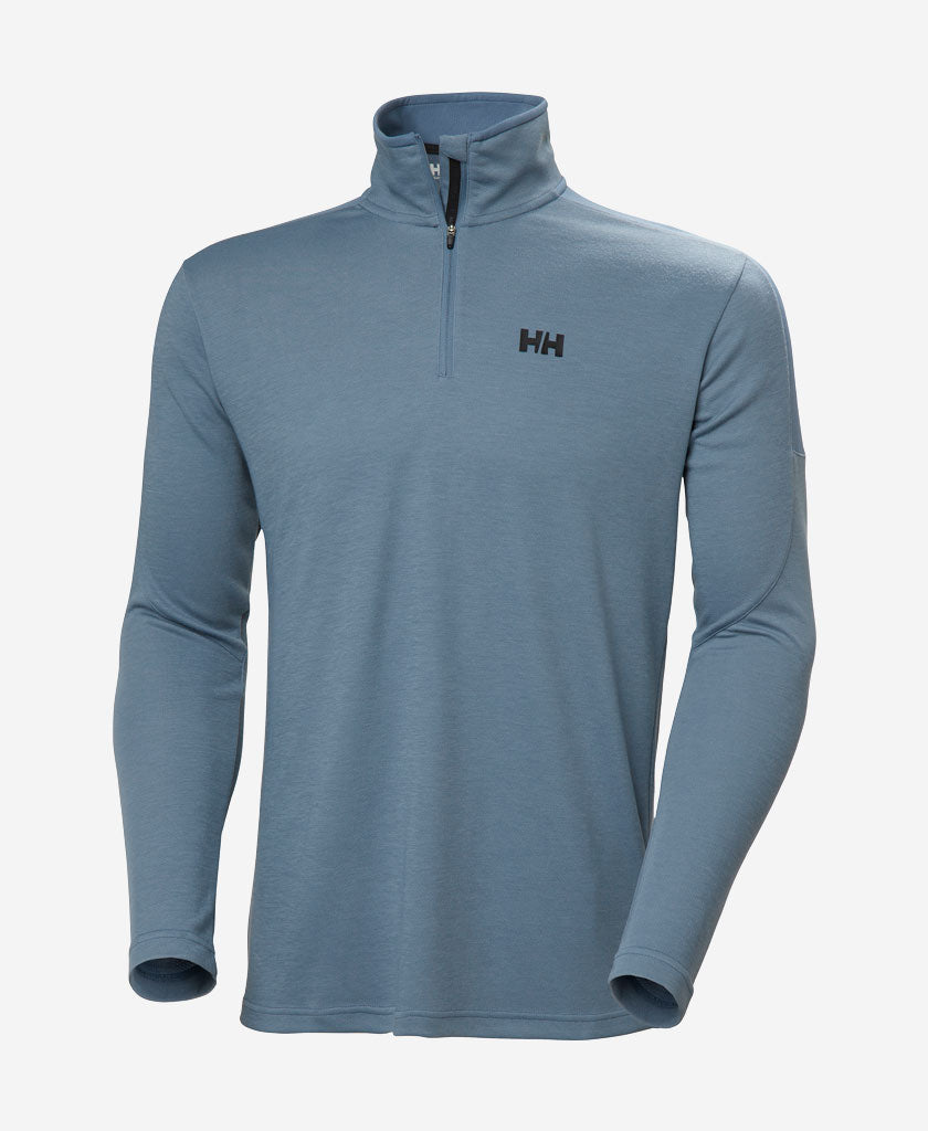 HP 1/2 ZIP PULLOVER 2.0, Washed Navy