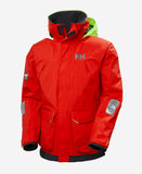 PIER 3.0 JACKET, Alert Red