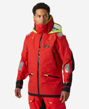 AEGIR RACE JACKET 2.0, Alert Red