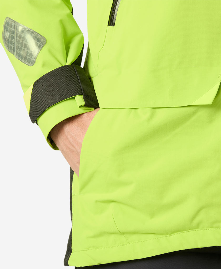 SKAGEN OFFSHORE JACKET, Luminous Green