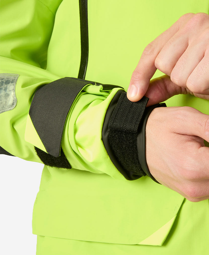 SKAGEN OFFSHORE JACKET, Luminous Green