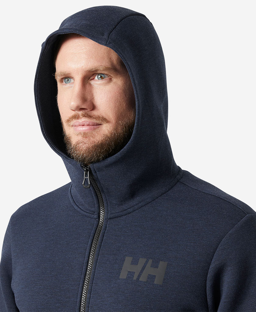 HP OCEAN FZ JACKET 2.0, Navy