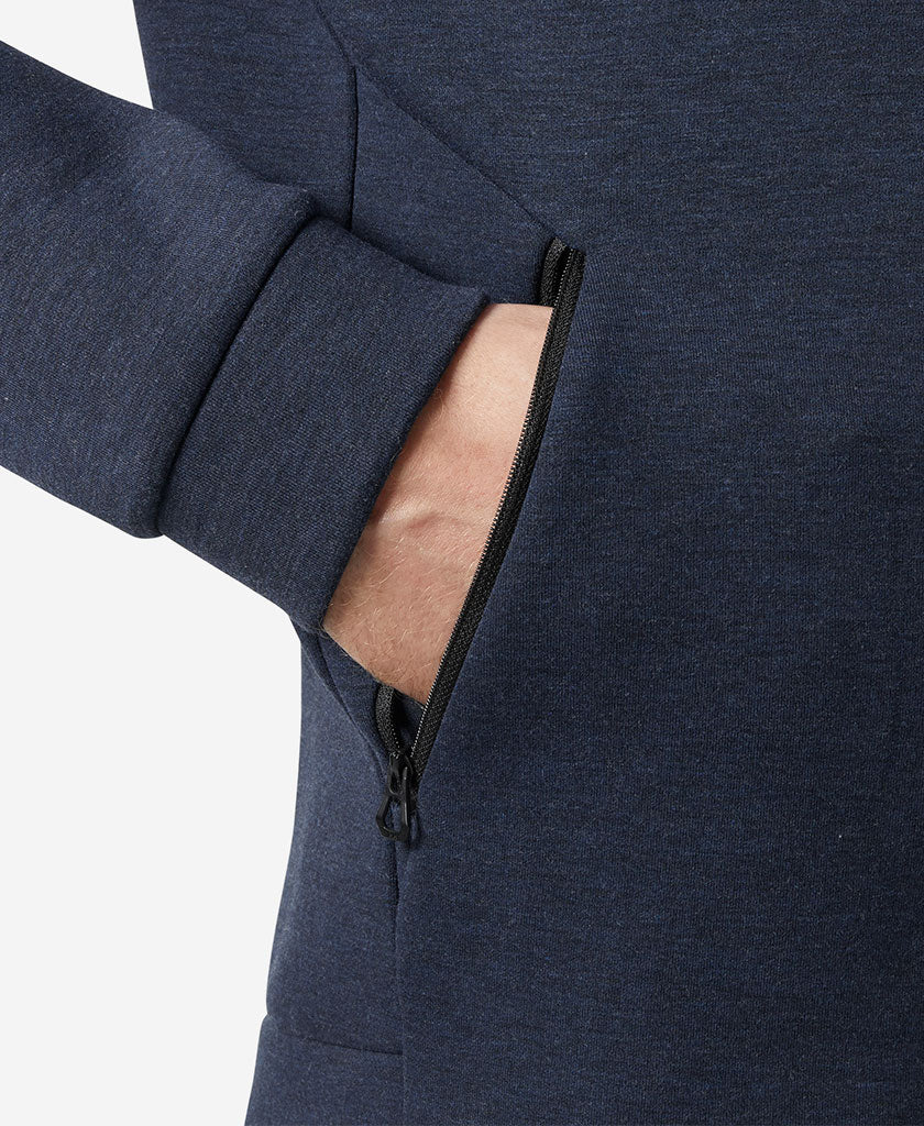 HP OCEAN FZ JACKET 2.0, Navy