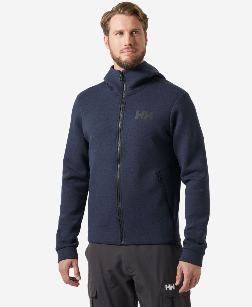 HP OCEAN FZ JACKET 2.0, Navy