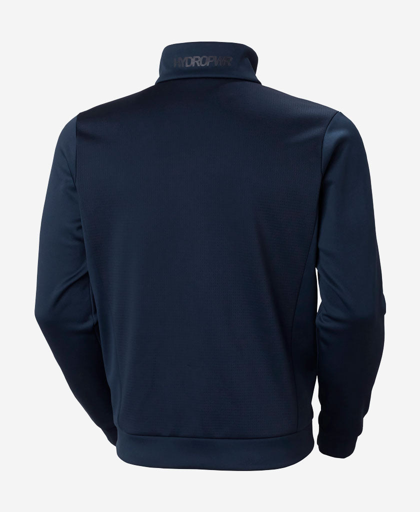 HP FLEECE JACKET 2.0, Navy