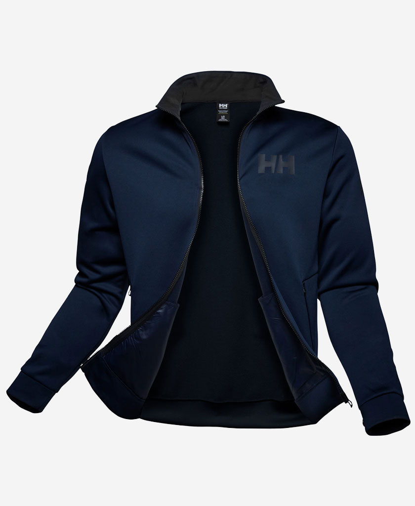 HP FLEECE JACKET 2.0, Navy
