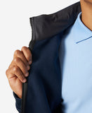 HP FLEECE JACKET 2.0, Navy