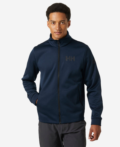 HP FLEECE JACKET 2.0, Navy