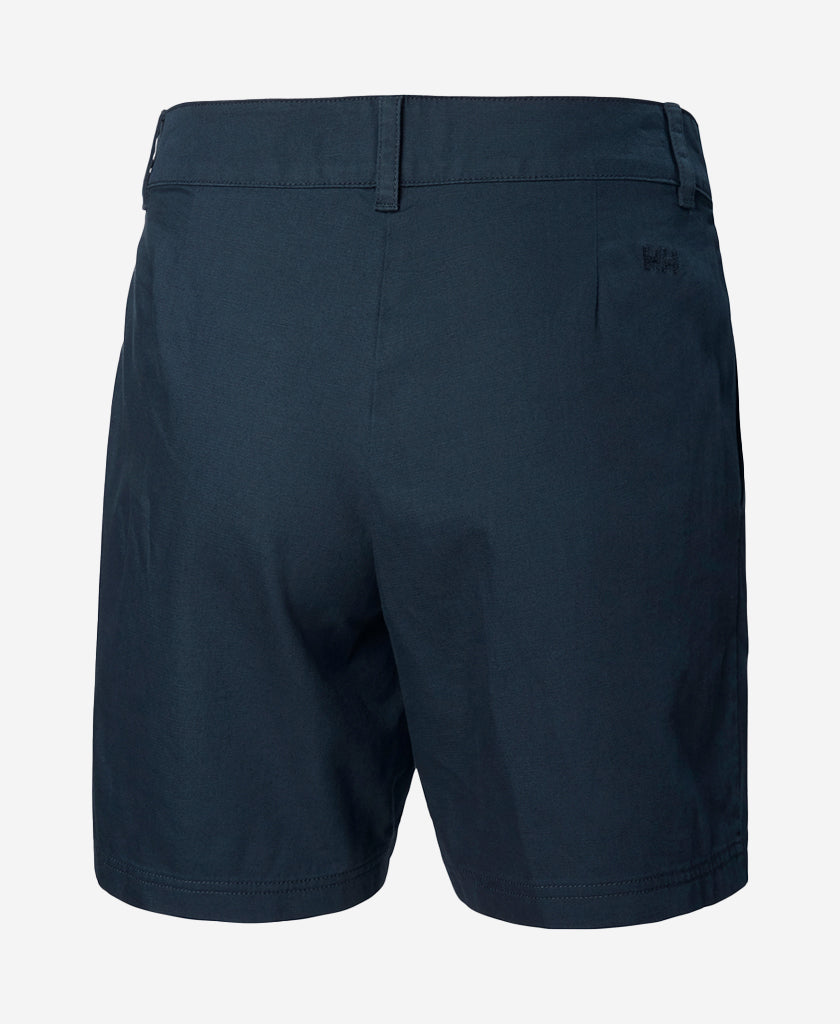 W PIER SHORTS, Navy