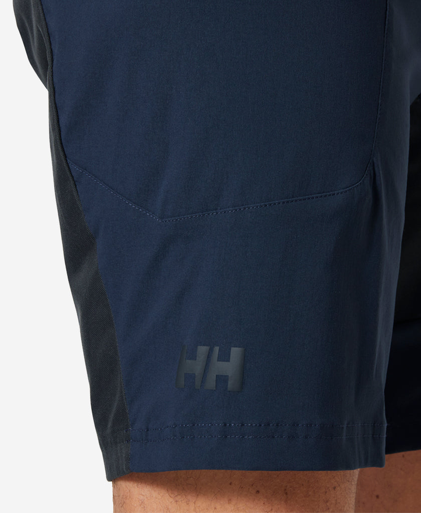 HP RACING DECK SHORTS 2.0, Navy