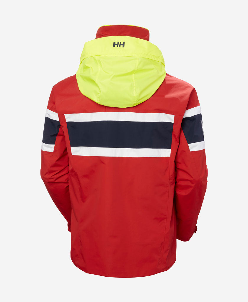 SALT ORIGINAL JACKET, Red
