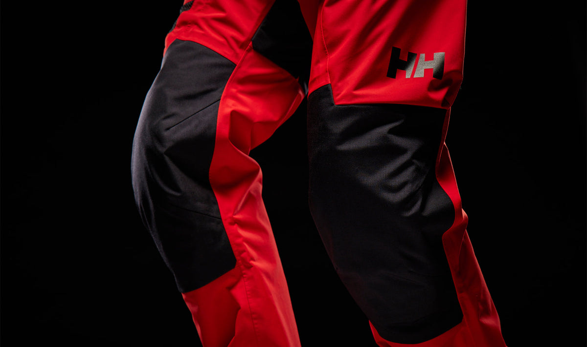 AEGIR OCEAN BIB 2.0, Alert Red