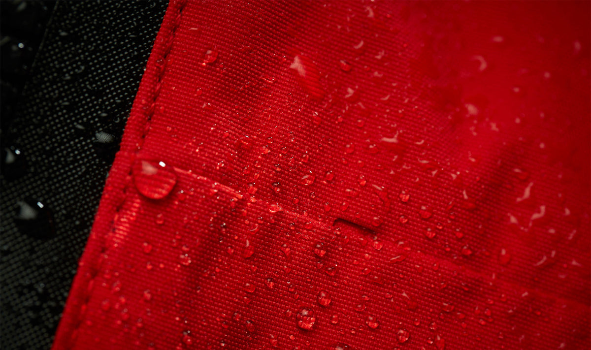 AEGIR OCEAN BIB 2.0, Alert Red