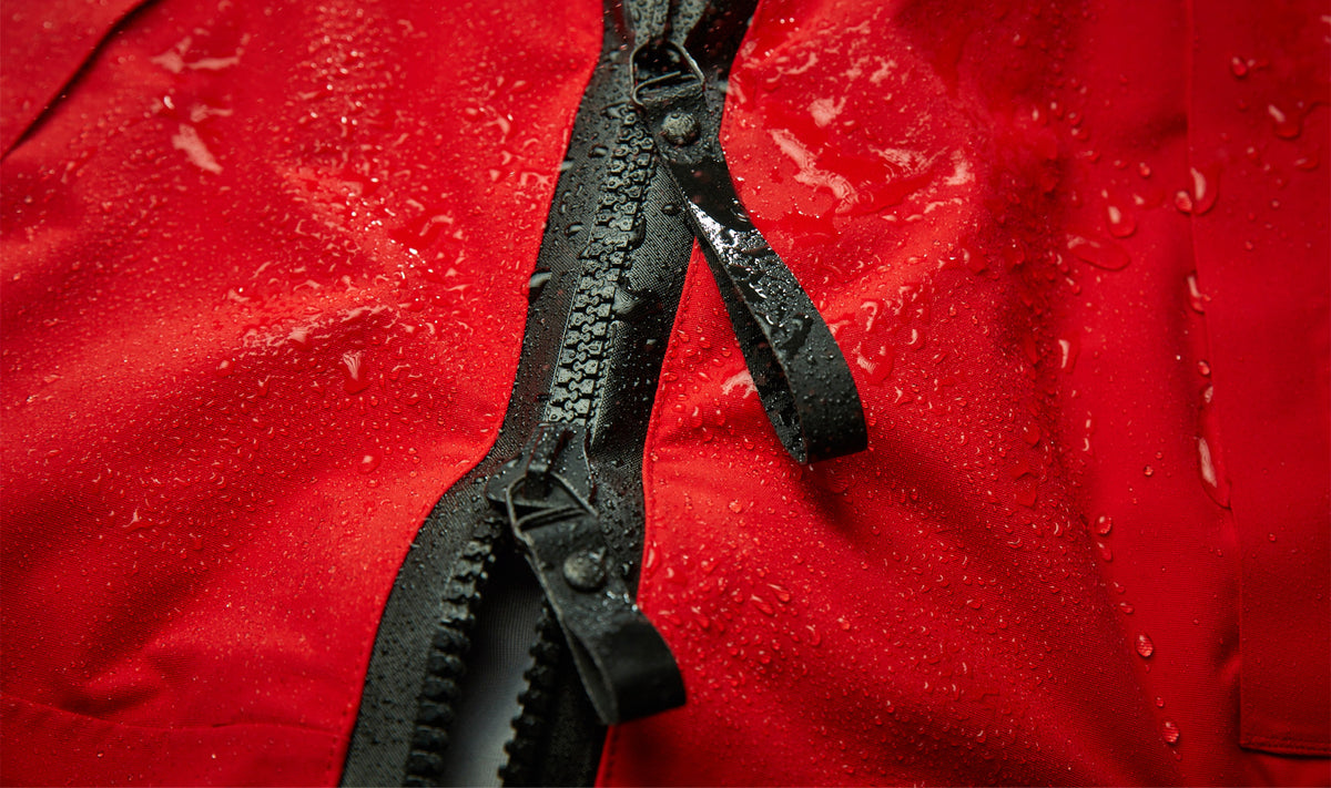 AEGIR OCEAN BIB 2.0, Alert Red