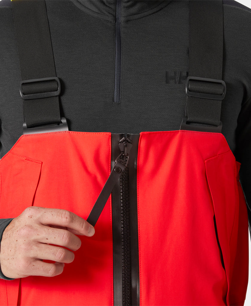 AEGIR OCEAN BIB 2.0, Alert Red