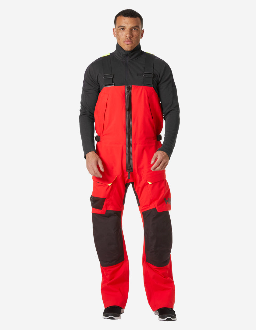 AEGIR OCEAN BIB 2.0, Alert Red